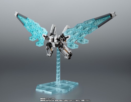 世博会2025 ROBOT魂 ＜机动战士系列＞EX-001 镜羽装备配件包（暂译）