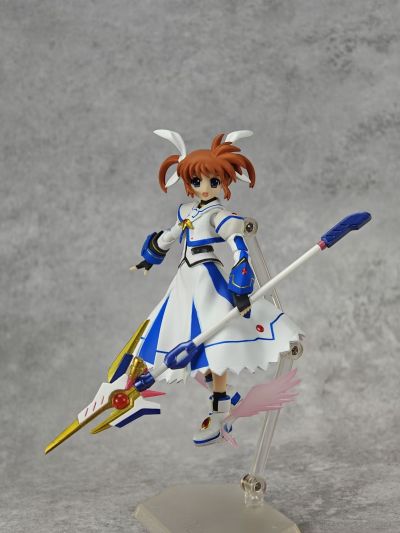 figma 魔法少女奈叶 高町奈叶 THE MOVIE 1st ver.