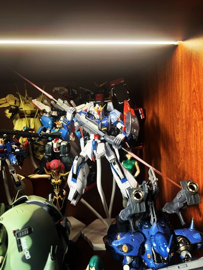 METAL BUILD Z高达