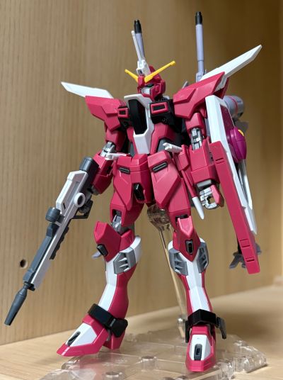 HG  1/144 无限正义高达二式
