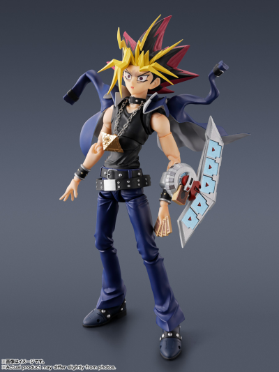 S.H.Figuarts  暗游戏