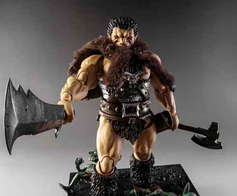 S.H.Figuarts  不死战士左德