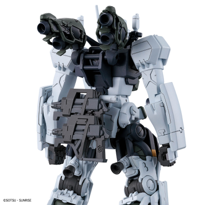 HG 1/144 勇士 波卡塔专用机（机动战士高达跨时之战）