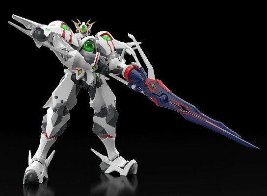 MODEROID 银装骑攻队 ORDIAN