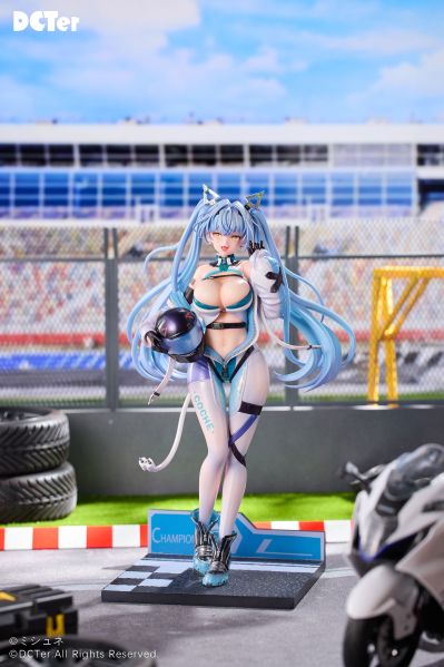机车娘 艾拉