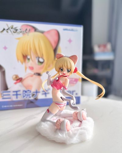 旋风管家 三千院凪 白猫 Repaint Ver.