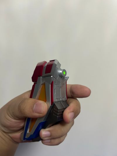 奥特复刻 赛罗眼镜 赛罗奥特曼15周年纪念版