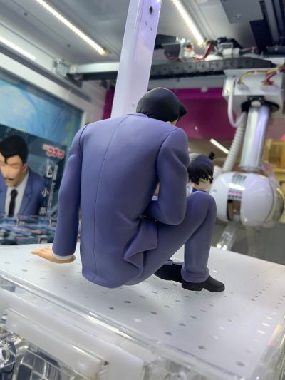 名侦探柯南 小坐系列奖品人偶 “江户川柯南”（手表型麻醉枪）