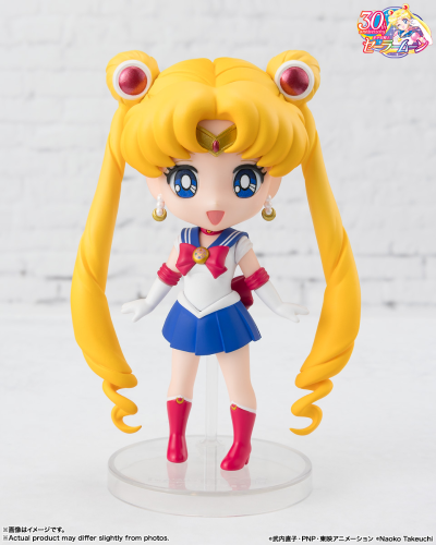 Figuarts mini 水兵月 -月棱镜版-