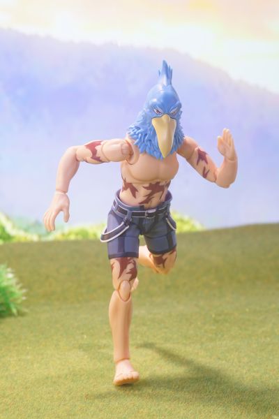 S.H.Figuarts 香格里拉边境 SUN乐（阳乐）