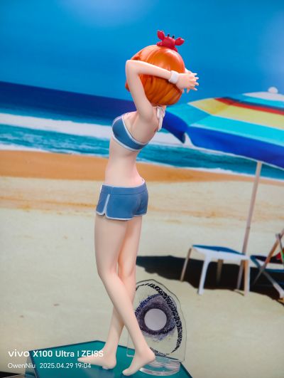 PM 手办 舰队Collection -舰娘- 胧 泳装mode