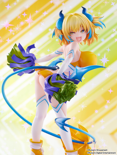 爆弹女孩 彩虹 派茵 魅魔啦啦队服装