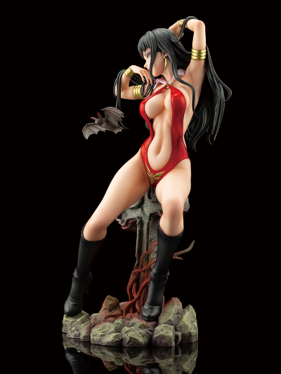 美少女雕像 恐怖美少女 梵蓓娜