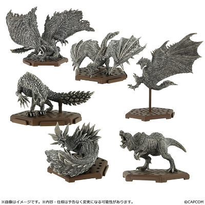 CFB 标准玩偶进阶版 石质款 合集1
