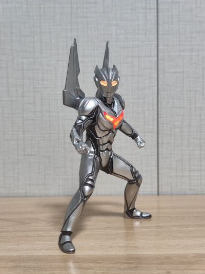 终极闪耀 诺亚奥特曼与黑暗扎吉