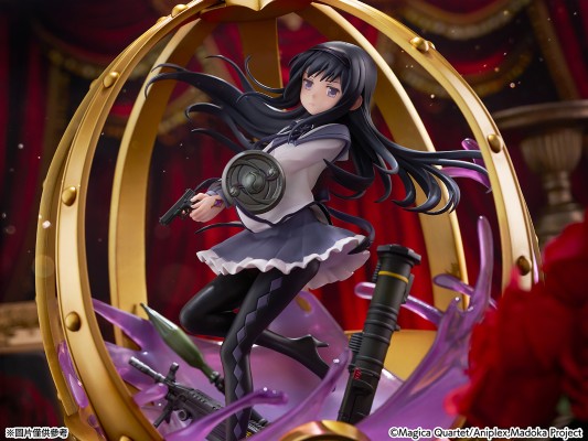 魔法少女小圆 晓美焰