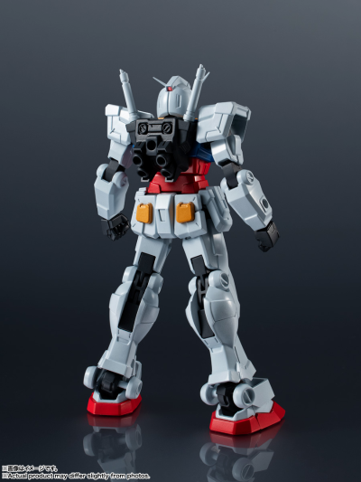 高达宇宙  RX-78-2 高达 新装版
