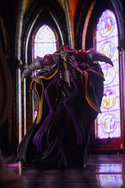 OVERLORD 安兹·乌尔·恭 珍藏人偶