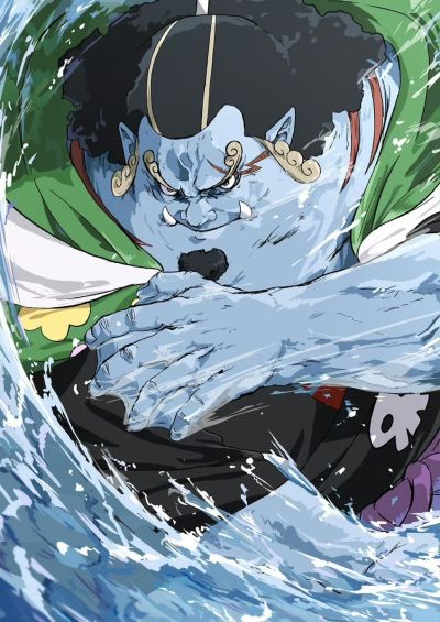 スカルチャーズ 海贼王 吉贝尔