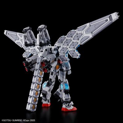 世博会2025 1/144 RX-78F00/E 高达(EX-001 镜羽装备)（暂译）