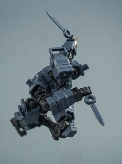 哨兵小队飞骑兵部队蓝色ES- 02/B