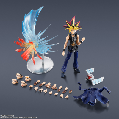 S.H.Figuarts  暗游戏