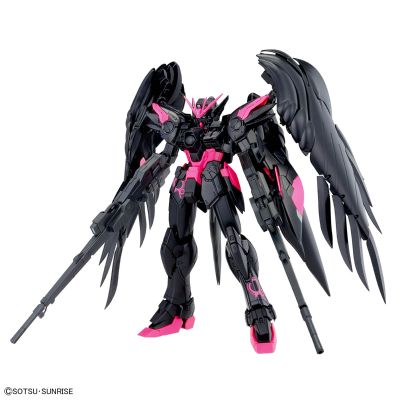 MG 1/100 高达基地专属商品 飞翼高达零式·无尽的华尔兹 Ka版 [环保配色-荧光粉]