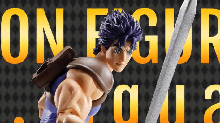 S.H.Figuarts 乔纳森·乔斯达（暂称）