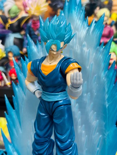 S.H.Figuarts 超级赛亚人之神超级赛亚人贝吉特-专属纪念款-