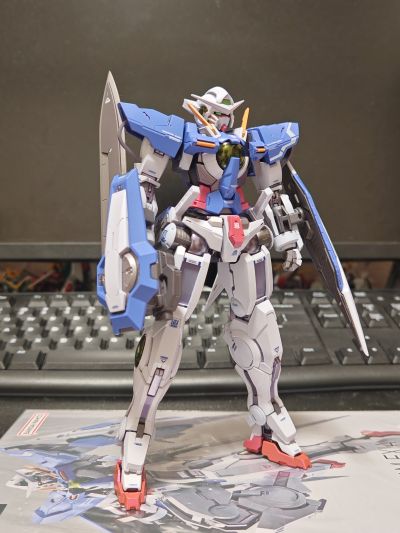 METAL BUILD 能天使高达 -STORE LIMITED EDITION-