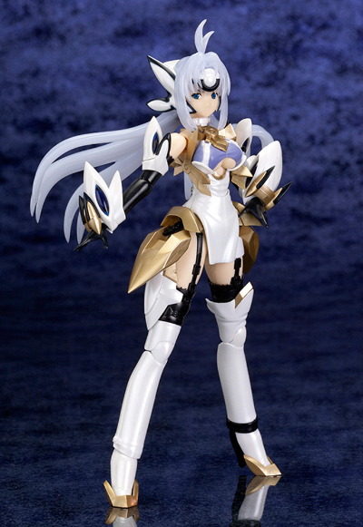 异度传说3 KOS-MOS Ver.4 额外涂装板