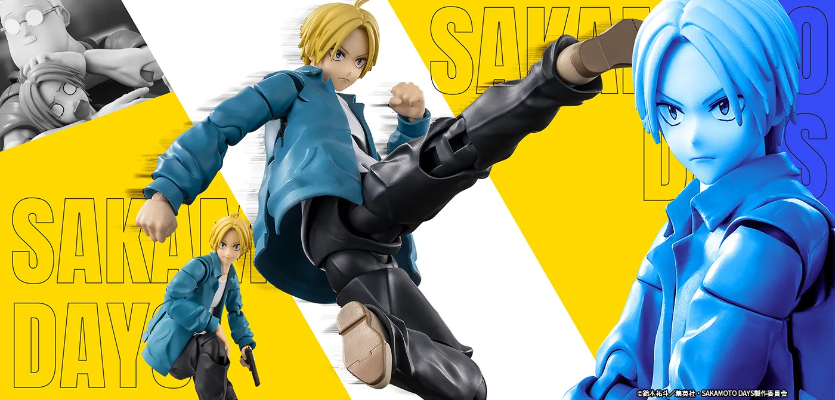 S.H.Figuarts 朝仓信