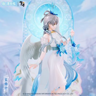 洛天依 雪天使