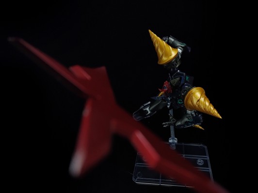 PLAIOBOT 天元突破 红莲螺岩 超银河红莲螺岩