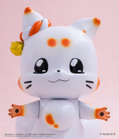 Chibi Creature 双尾甜狐 小狐狸Tenko