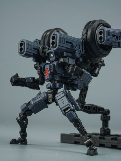 哨兵小队飞骑兵部队蓝色ES- 02/B