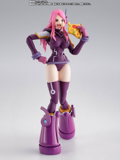 S.H.Figuarts 杰丽·邦妮 -未来岛艾格赫德-