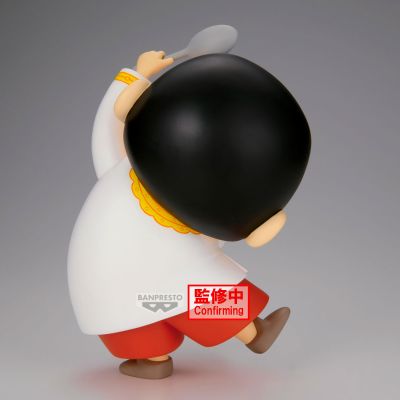 蜡笔小新大电影 超华丽！灼热的春日部舞者（暂译） 大号SOFVIMATES～野原新之助～