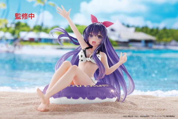 泳圈少女 约会大作战第五季  夜刀神十香 新装版