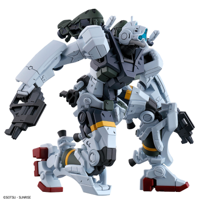 HG 1/144 勇士 波卡塔专用机（机动战士高达跨时之战）