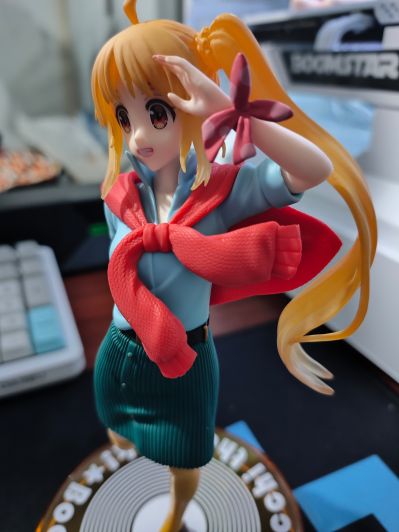 五等分的新娘＊  可爱桌摆人偶  中野一花〜兔女郎造型〜