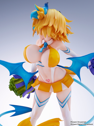 爆弹女孩 彩虹 派茵 魅魔啦啦队服装