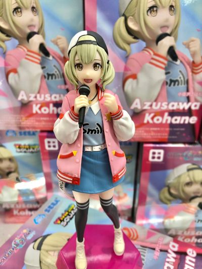 初音未来：缤纷舞台 Desktop×Decorate Collections　“小豆泽心羽”