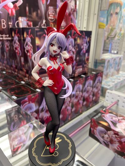OVERLORD BiCute Bunnies人偶-夏提雅 红色款-