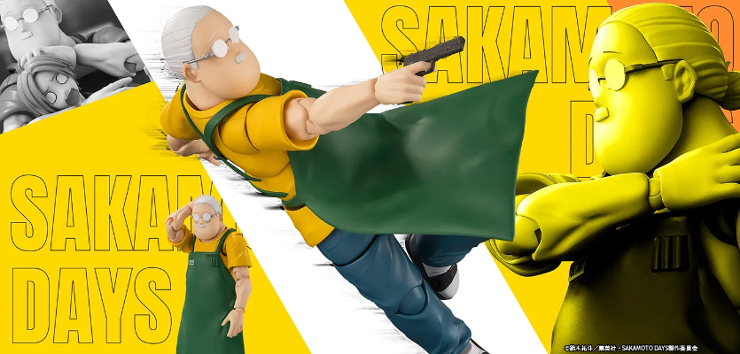 S.H.Figuarts 坂本太郎