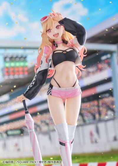 更衣人偶坠入爱河 动画版 喜多川海梦 赛车女郎