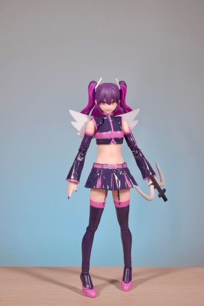 S.H.Figuarts  莉莉艾露 天使空降队 / 理理沙