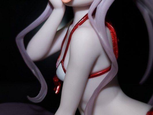 OVERLORD 可爱桌摆人偶 夏提雅~泳装造型~（TAITO线上抓娃娃专属款）