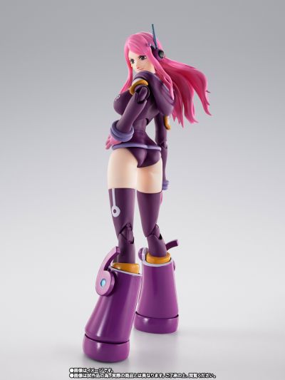 S.H.Figuarts 杰丽·邦妮 -未来岛艾格赫德-