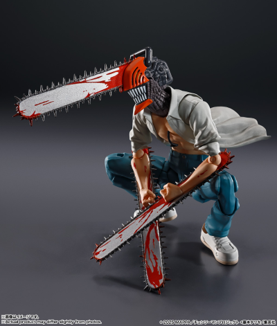 S.H.Figuarts 链锯人 -大电影《链锯人 蕾洁篇》-